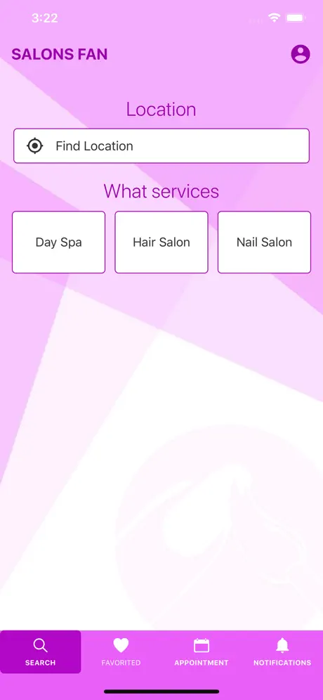Salons Fan