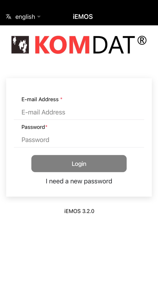 #2. iEMOS (iOS) 게시자: KOMDAT GmbH