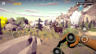 Safari Rescue - Wildlife Hunt Screenshot