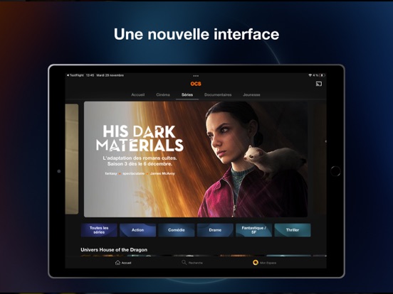 Screenshot #4 pour OCS