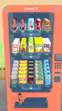 Game screenshot Vending Sort apk