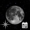 Moon Phase Calendar & Compass icon