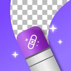 螢幕擷取畫面 (4) AI Background Eraser & Retouch