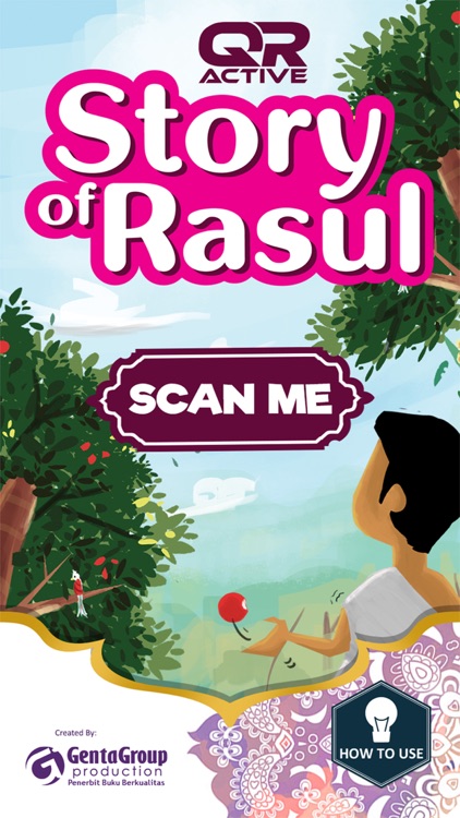 QRActive Story Of Rasul