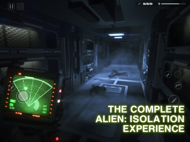Alien: Isolation on the App Store