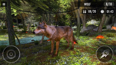 Deer Hunt 3D - Wild Adventure Screenshot