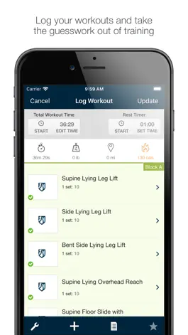 Game screenshot Fitomics apk