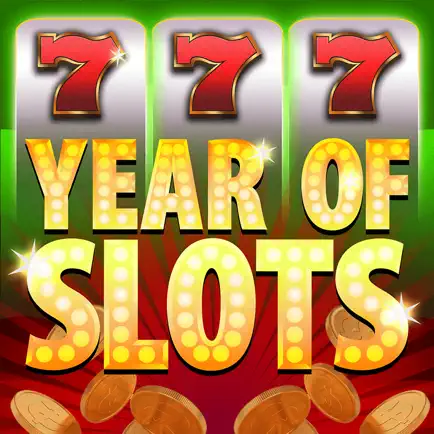 Year of Slots: Holiday Casino Читы