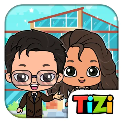 Tizi Town - My Mansion Games Cheats