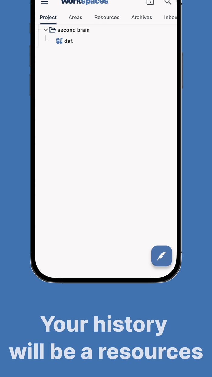 BerryBox - Second Brain