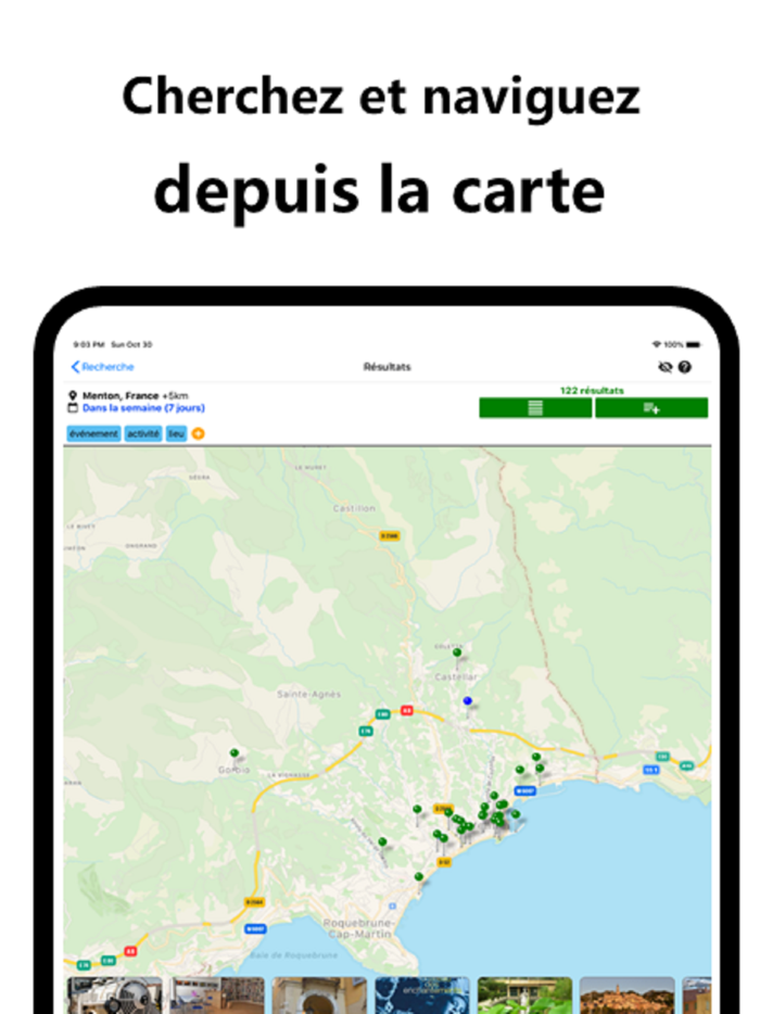 Ideactiv sorties concerts etc