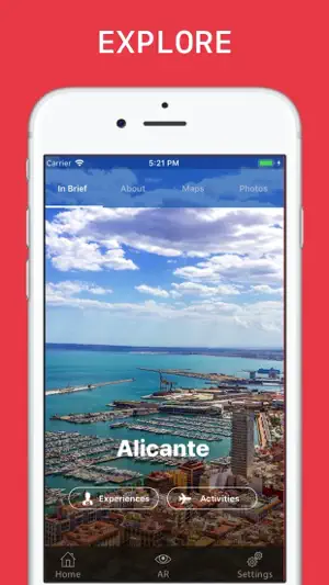 Alicante Travel Guide . screenshot 3