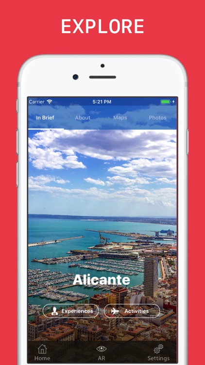 Alicante Travel Guide .