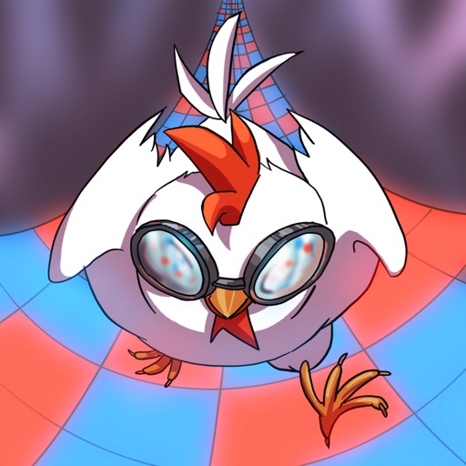 Techno Chicken icon