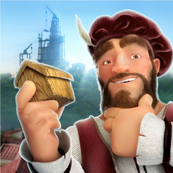 ‎Forge of Empires