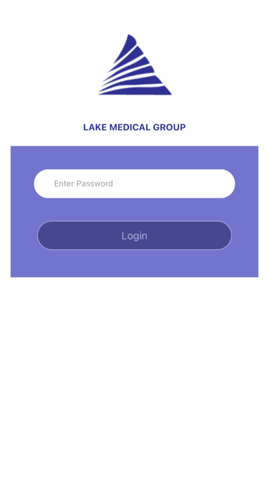 Lakemedical Screenshot