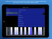 egsy01 analog synth ipad resimleri 3