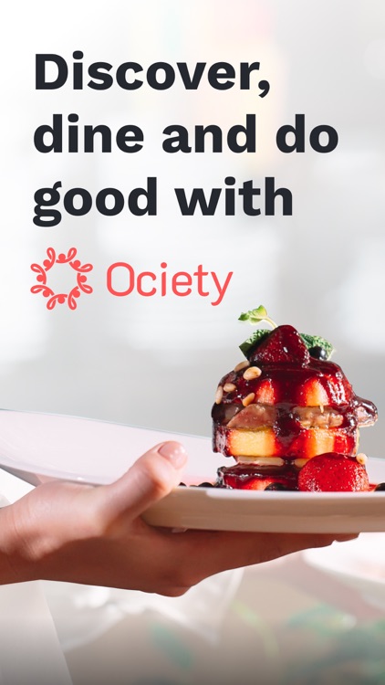 Ociety: Deals & Reviews