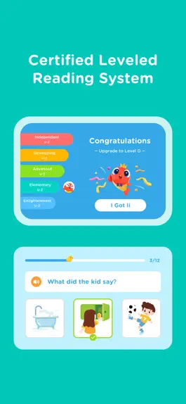 Game screenshot PalFish English - Picture Book hack