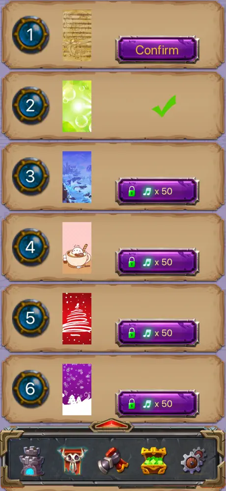 Music White Tile 2:Piano Games