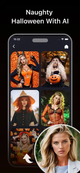 Game screenshot AI Business Photo Generator mod apk