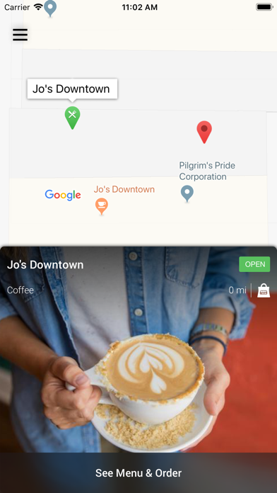 Jo's Downtown Screenshot