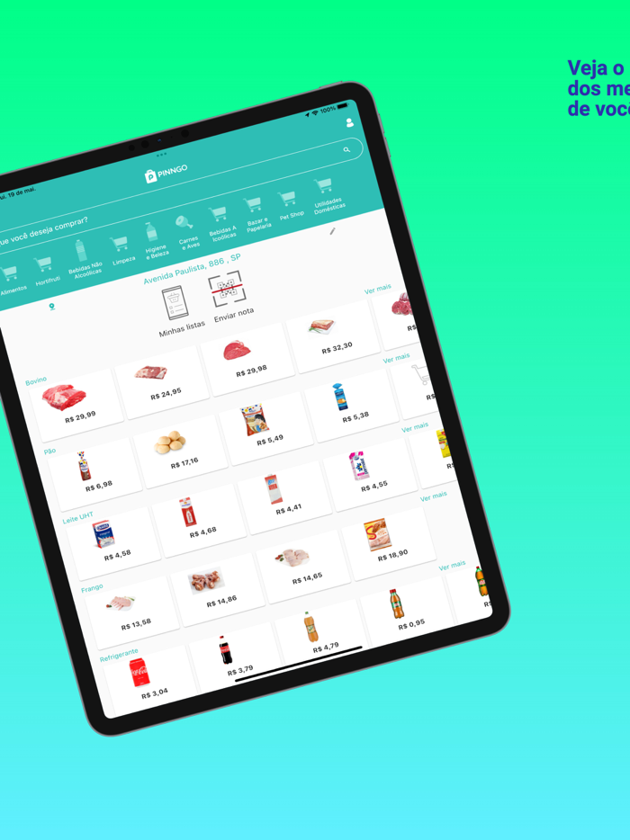 Pinngo - Os melhores preços