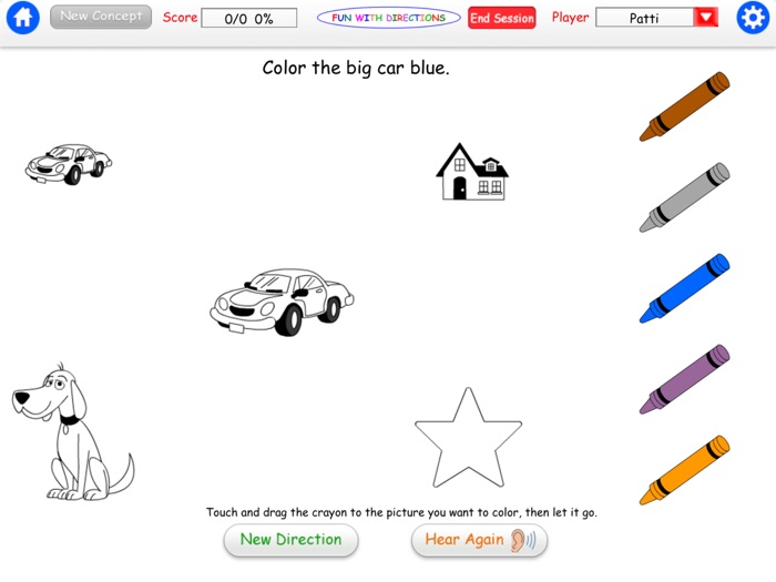 Fun With Directions HD