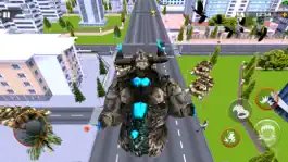 Game screenshot Monster Gorilla Rampage hack