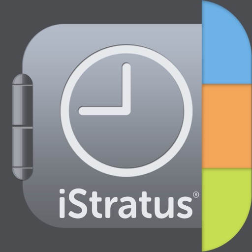 iStratus Notebook & Planner iOS App