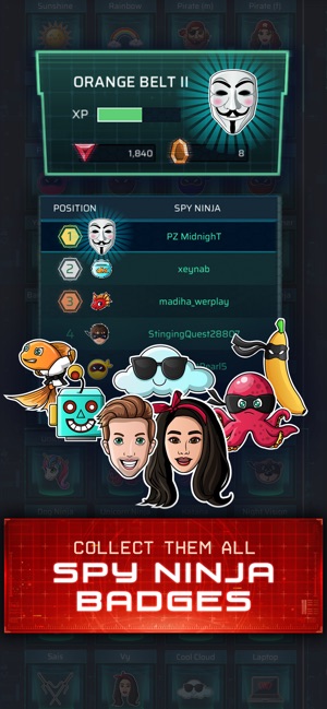 Chad Wild Clay-Spy Ninja Video for Android - Free App Download