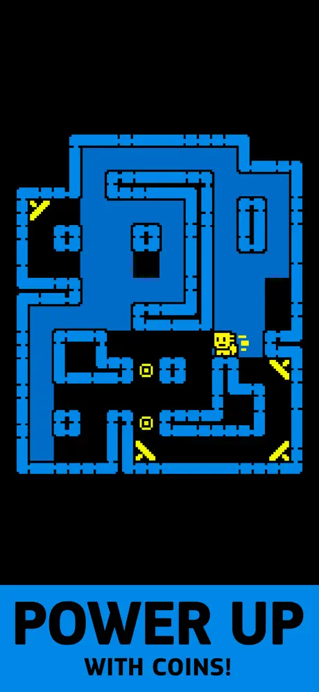 Tomb of the Mask: Color Maze