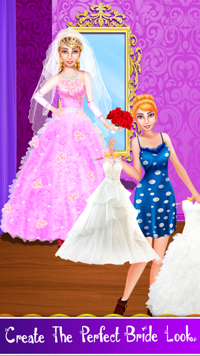 Crazy Love Perfect Wedding Day Screenshot