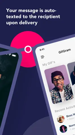 Game screenshot GifGram apk