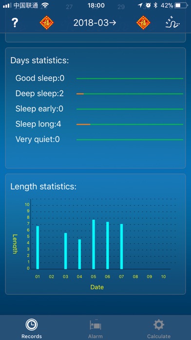 WatchSleep Screenshot