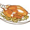Thanksgiving Day Stickers icon
