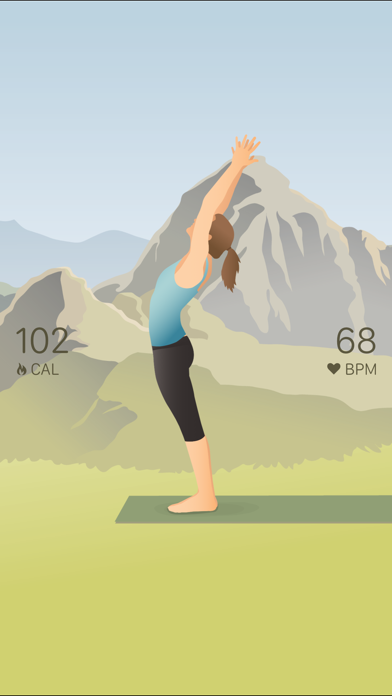 Screenshot #2 pour Pocket Yoga