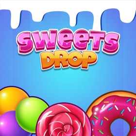 螢幕擷取畫面 (3) Sweets Drop