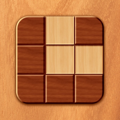 Just Blocks: Wood Block Puzzle by NewPubCo, Inc