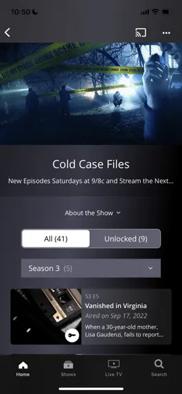 Game screenshot A&E: TV Shows That Matter hack