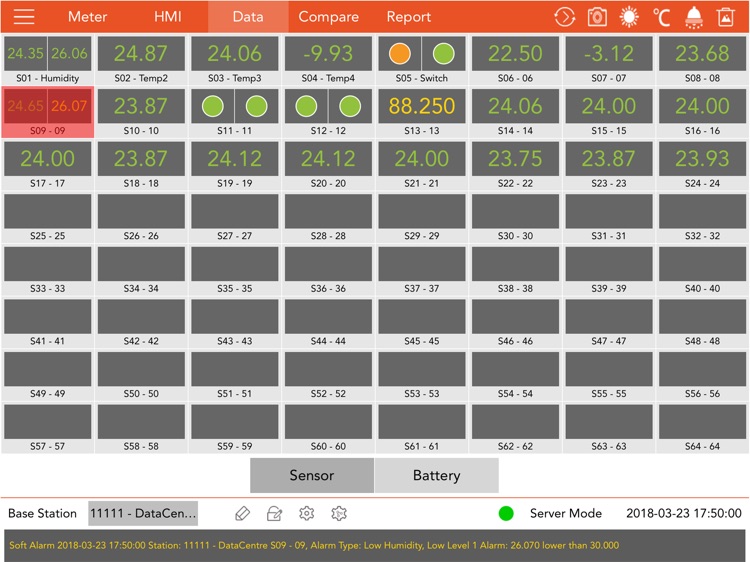 G7 Client for iPad screenshot-9