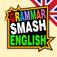 速い基本的な英語の文法学習 Grammar Smash