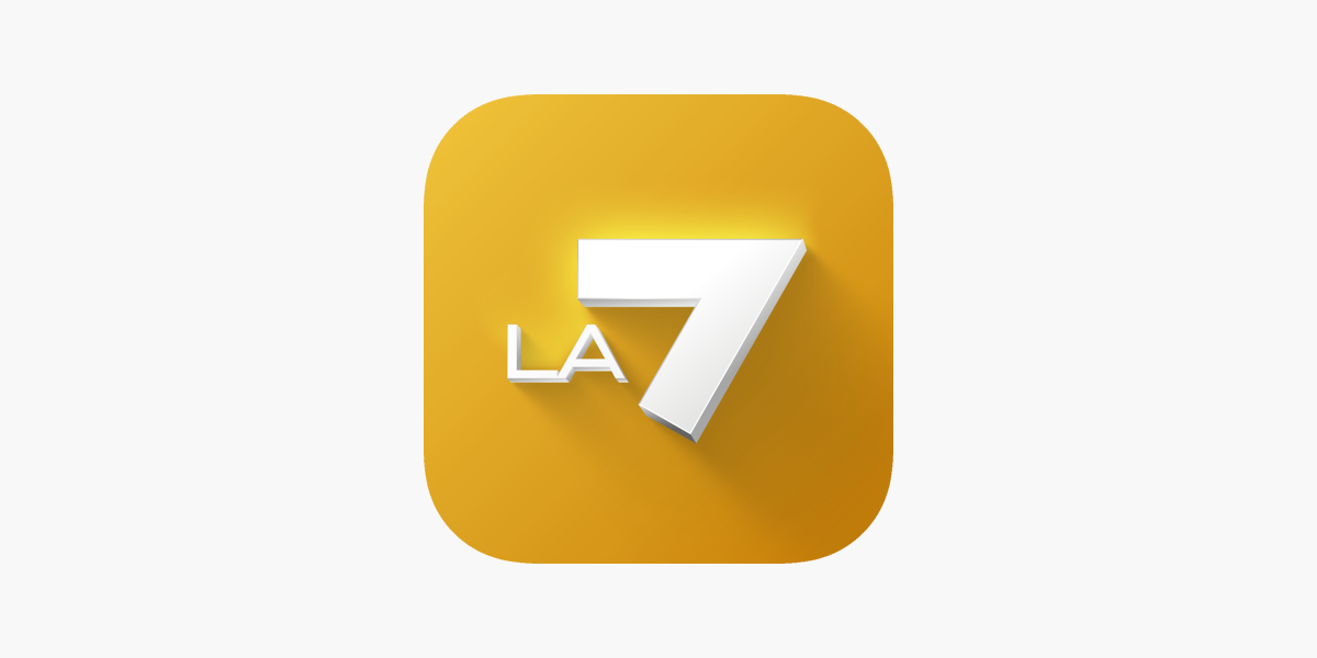 La7 su App Store