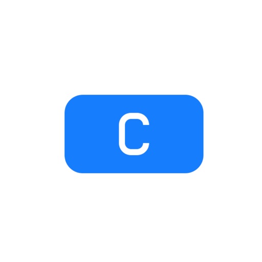 Coppie as markdown icon
