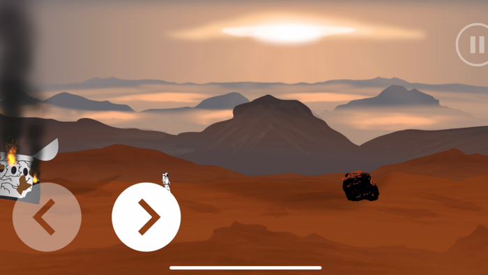 Mission Earth Space Adventure