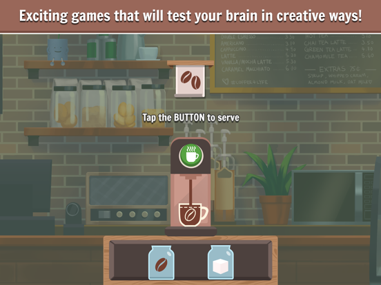 Daily Brain Games - Brain Testのおすすめ画像2