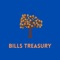 The Bills Treasury App is an app that helps you take control of your finances