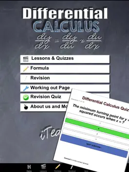 Game screenshot Calculus Differentiation mod apk