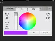 paradigm touchscreen remote iPad Captures Décran 4