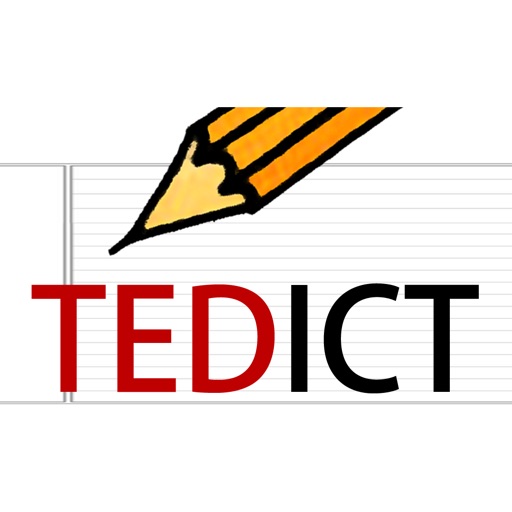 TEDICT – TED, ENGLISH